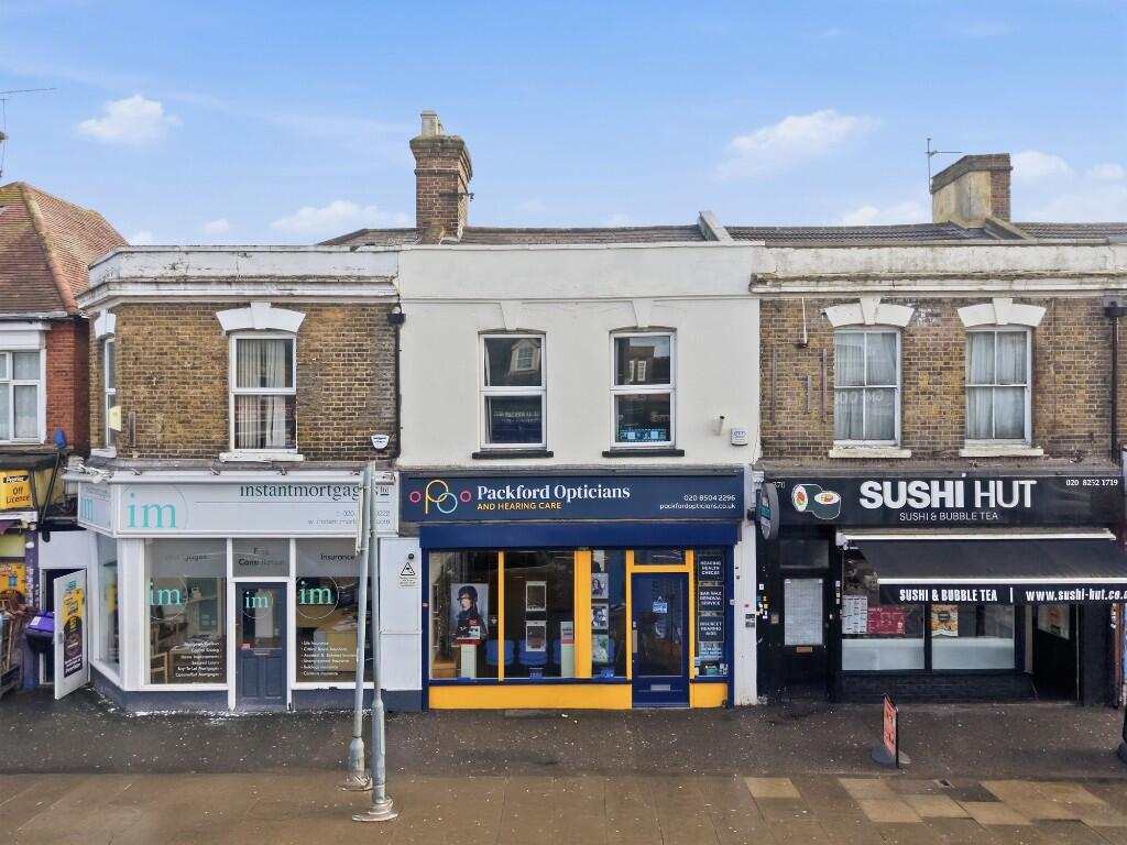 Main image of property: High Road, Woodford Green, Essex, IG8