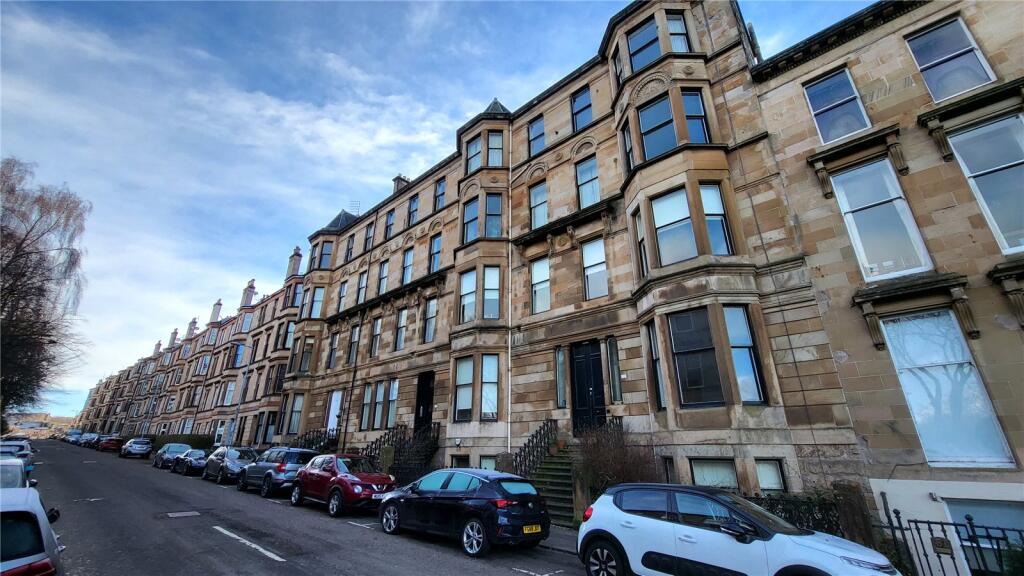 Main image of property: Clouston Street, Glasgow, G20
