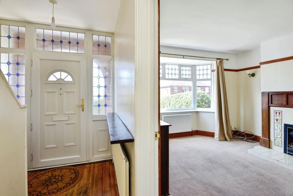 Moorfield Avenue, Biddulph, Stoke-on-Trent, Staffordshire, ST8 - Ansicht 6