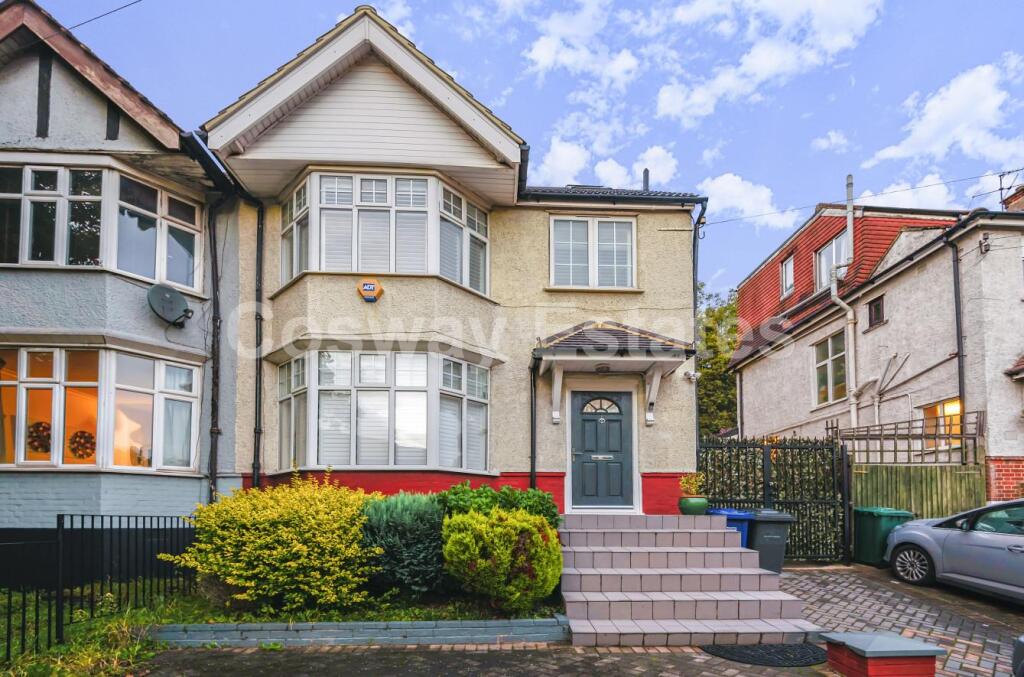 Main image of property: Bunns Lane, Mill Hill