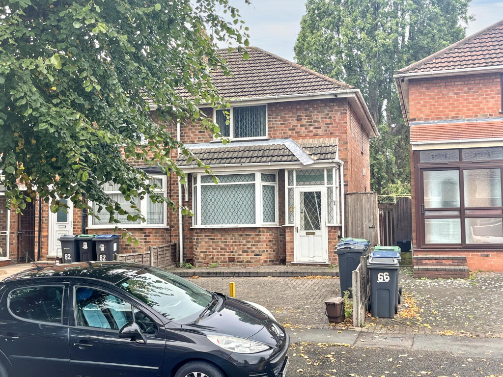 Main image of property: Birkenshaw Road, Birmingham, B44