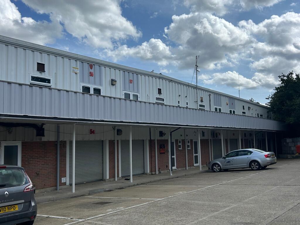 Main image of property: Unit 59, Joseph Wilson Industrial Estate, Millstrood Road, Whitstable, Kent, CT5 3PS