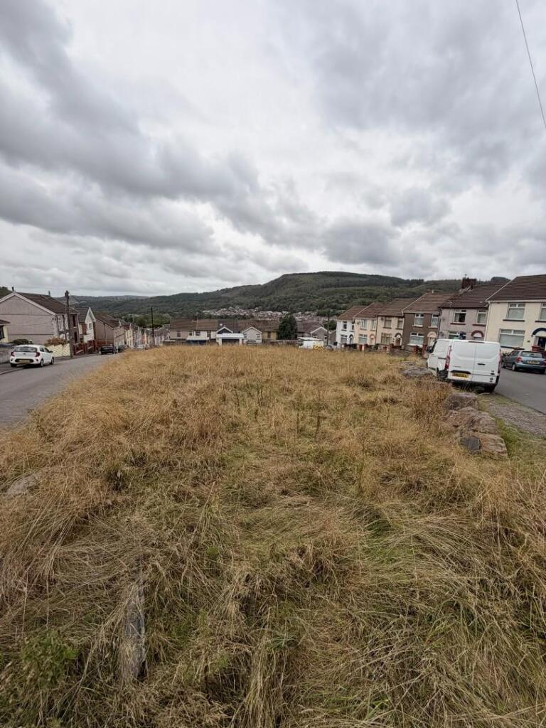 Approx. 0.254 acres of land adjacent to, King Street Abercynon, Mountain Ash, CF45 4UW - View 2