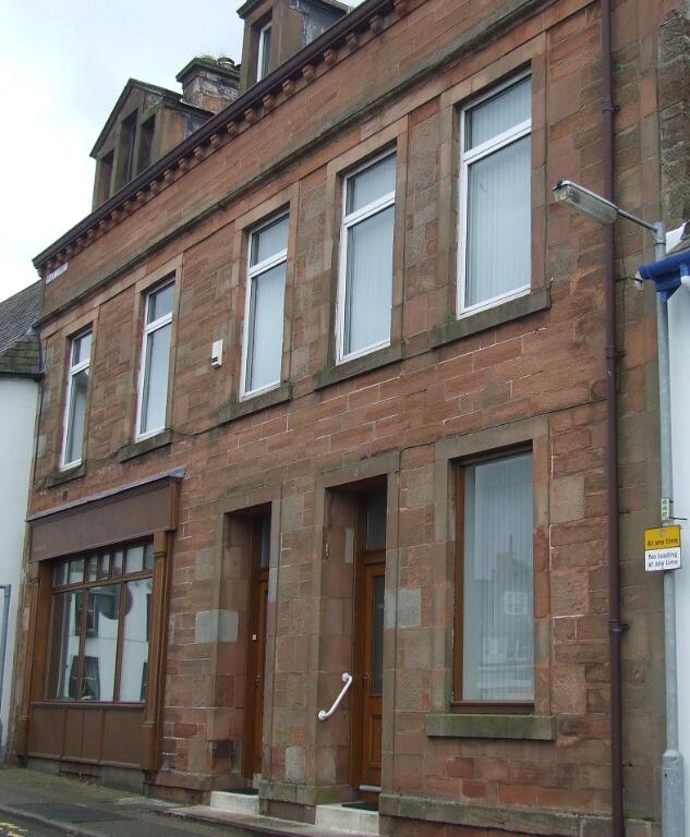 Main image of property: 1 Bruce Street, Annan, DG12 5AB