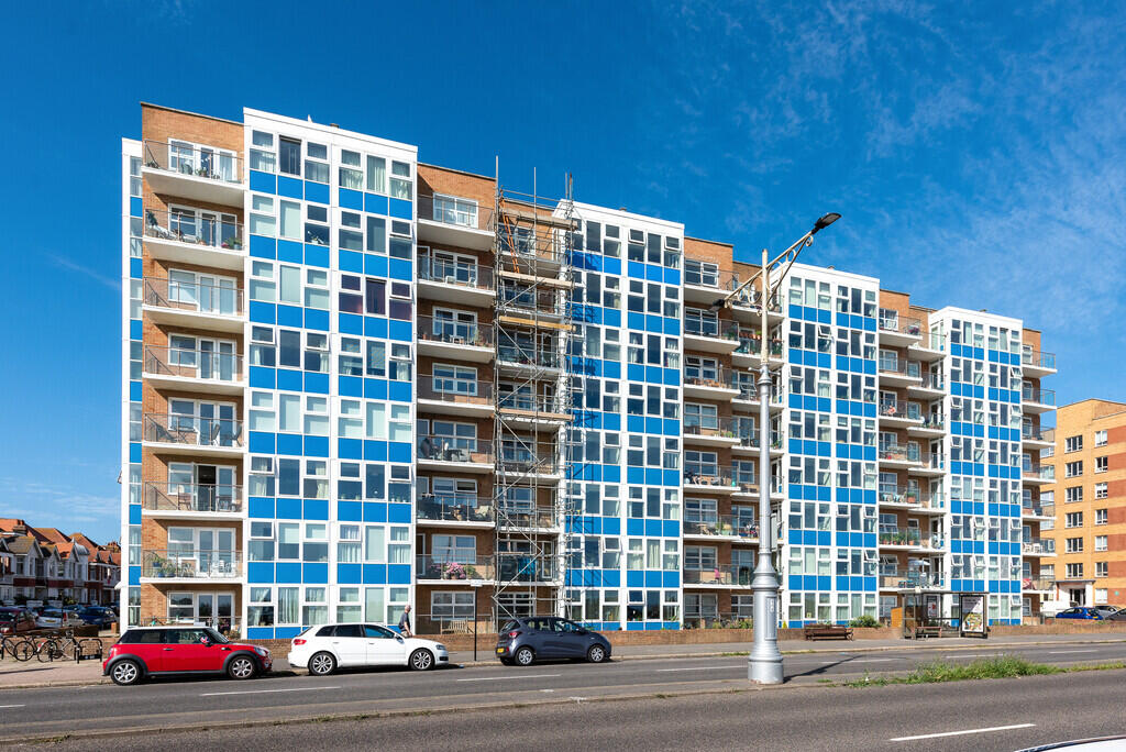 3 Bedroom Flat in BN3 4FU