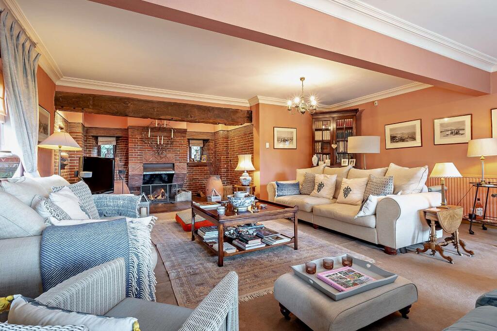 House in Vale of White Horse, Sunningwell - View 4