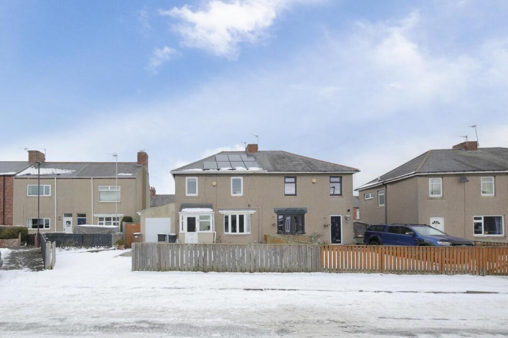 Main image of property: Wark Avenue, Shiremoor, NE27