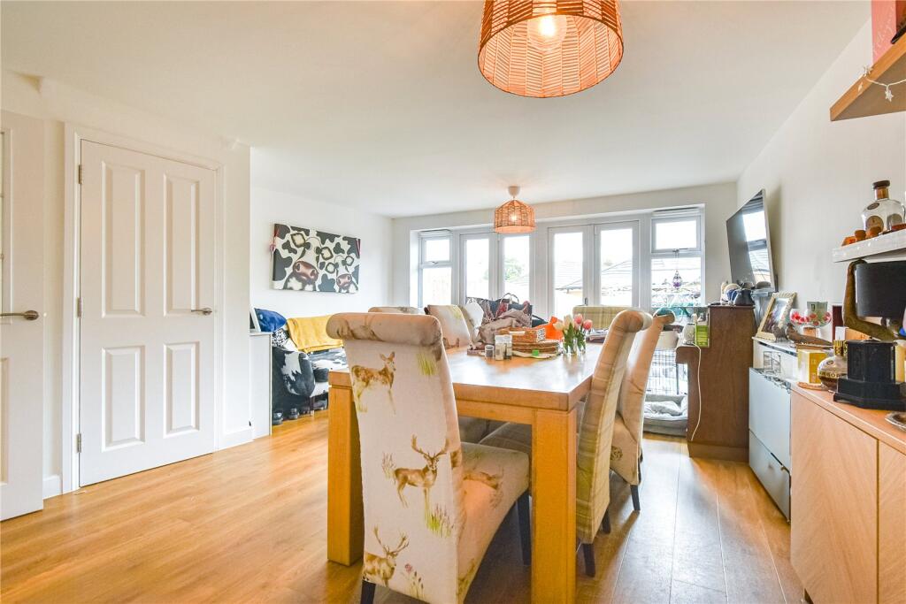 Main image of property: Home Straight, Newbury, Berkshire, RG14