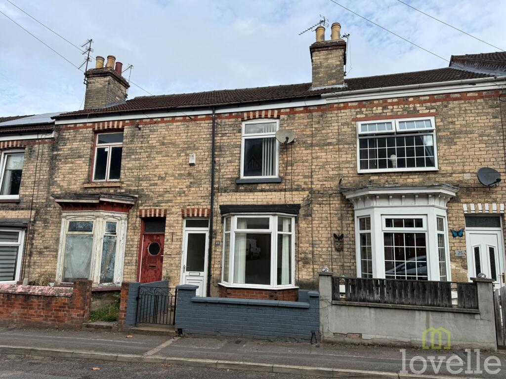 Main image of property: St. Johns Terrace, Gainsborough, DN21