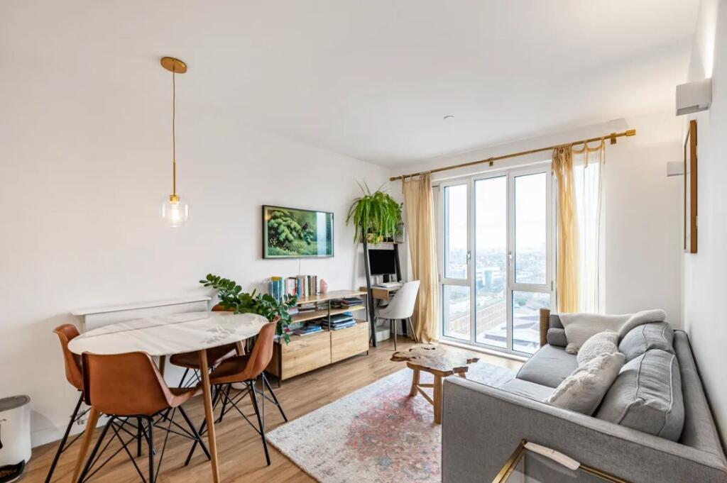 Main image of property: Mapleton Crescent, London