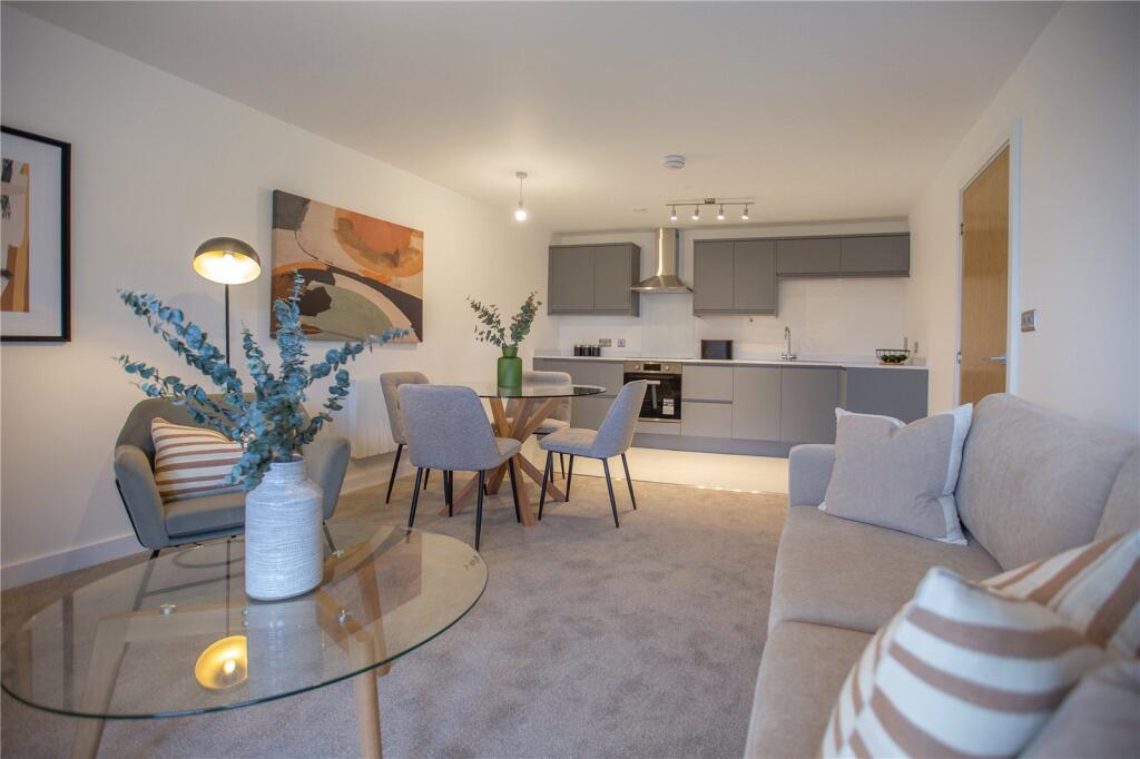 Main image of property: Harbour Crescent Apt 6, Portishead, Bristol, Somerset, BS20