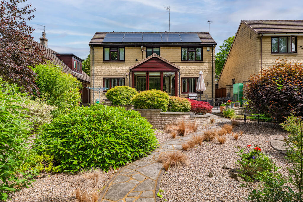 Main image of property: Sir Josephs Lane, Darley Dale, Matlock