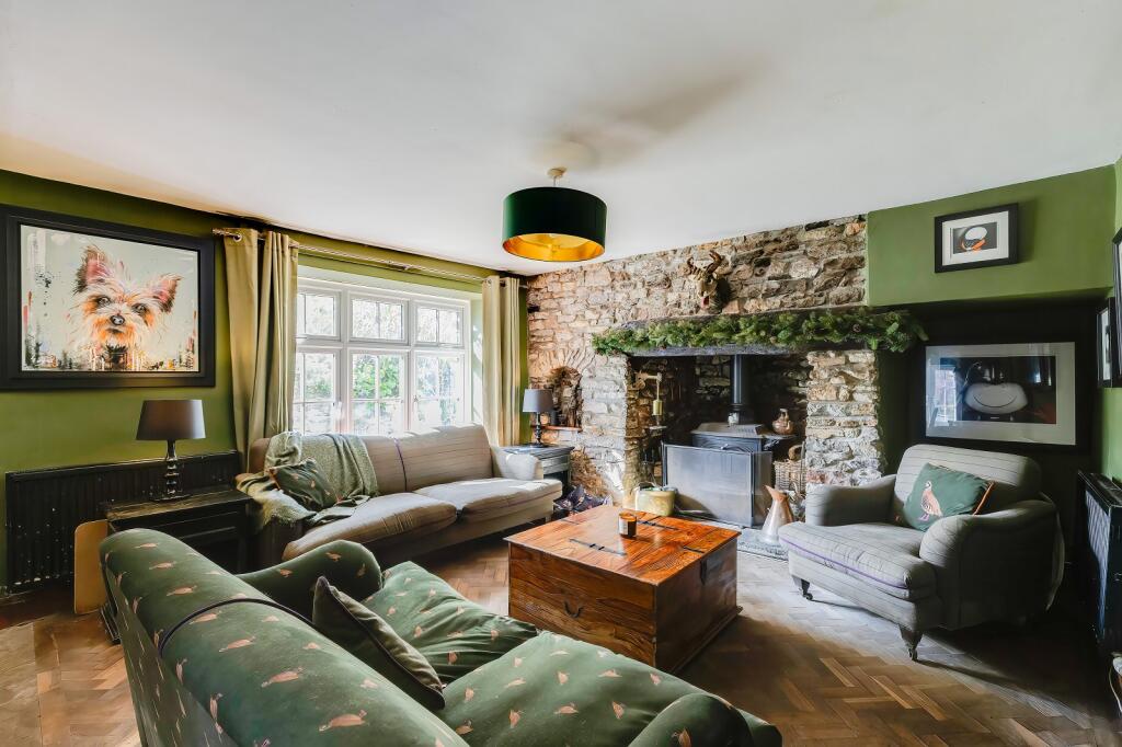 Ty Gwyn, St. Andrews Major, Nr. Dinas Powys, The Vale Of Glamorgan. CF64 4HD photo 2