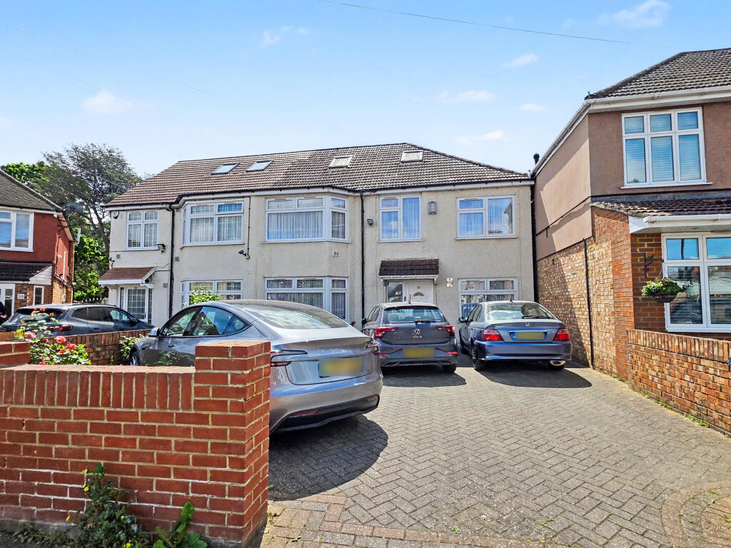 Main image of property: Rosemary Avenue, Hounslow