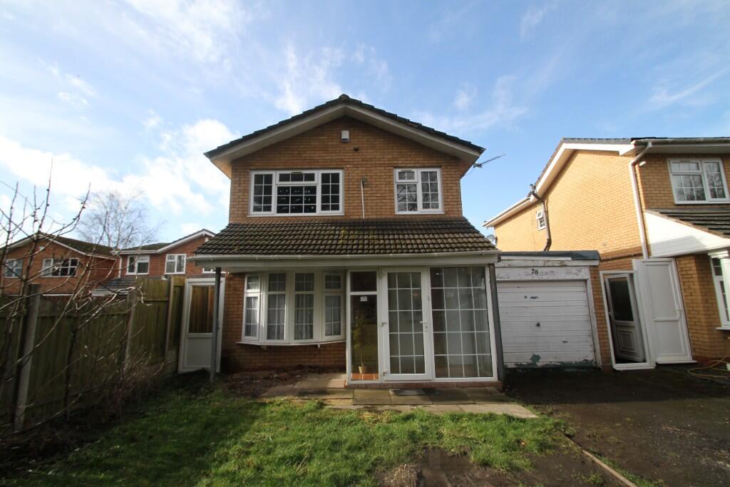 Main image of property: Hamstead Hill, Handsworth Wood, Birmingham, B20 1DL