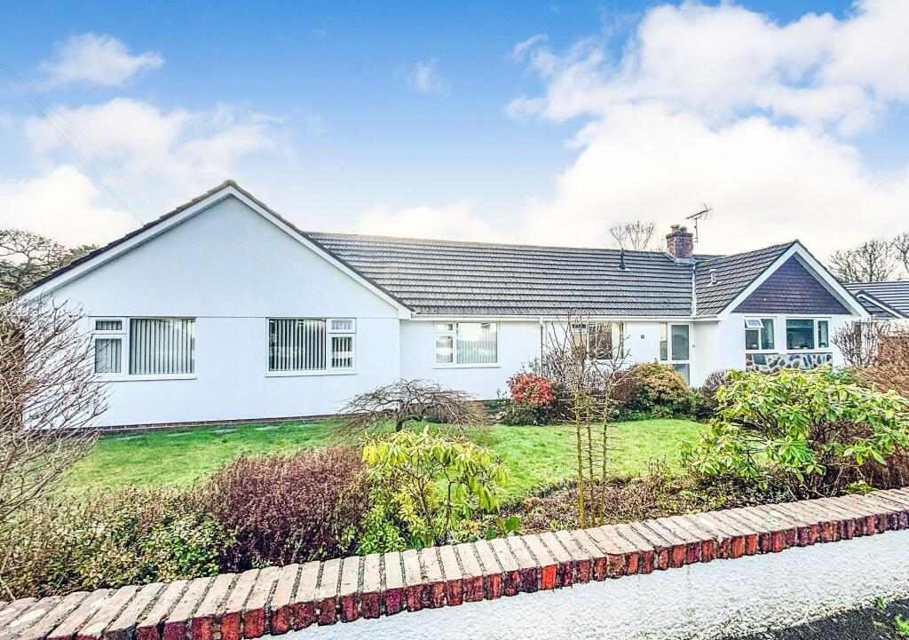 Main image of property: Heathfield Close, Bovey Tracey