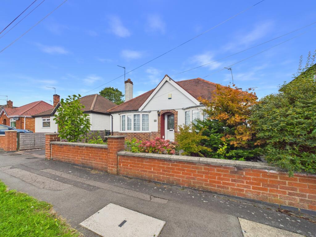 Main image of property: Brayfield Road, Littleover