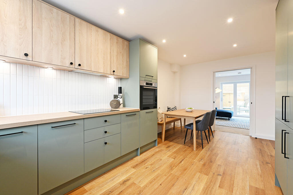 House in Rotherham, Waverley - More
