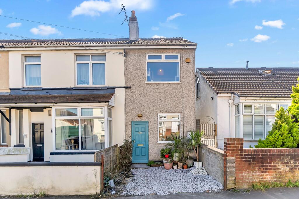 Main image of property: Toronto Road, Bristol, BS7