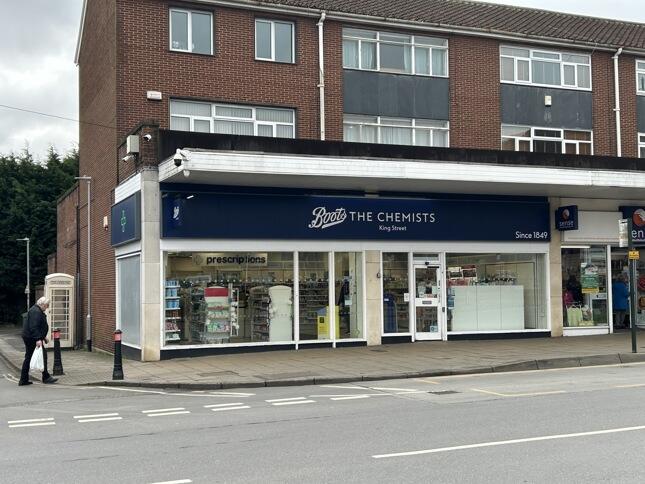 Main image of property: 42-44 King Street, Cottingham, East Riding of Yorkshire, HU16 5QE