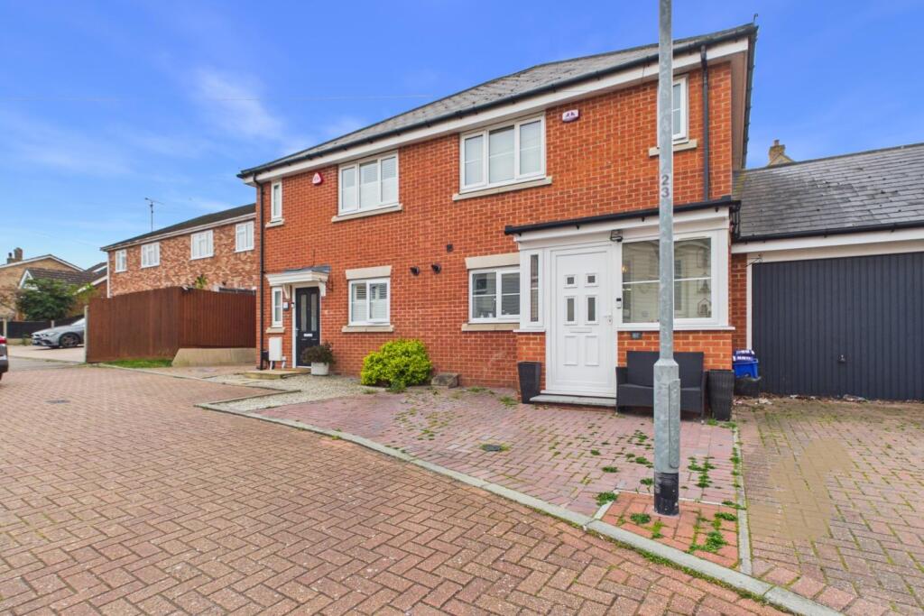 Main image of property: School Avenue, Basildon