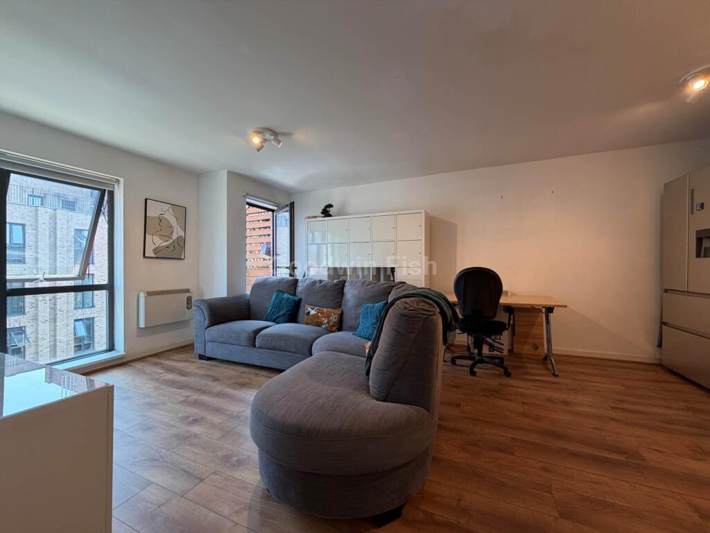 Apartment in Salford, Ordsall - View 2