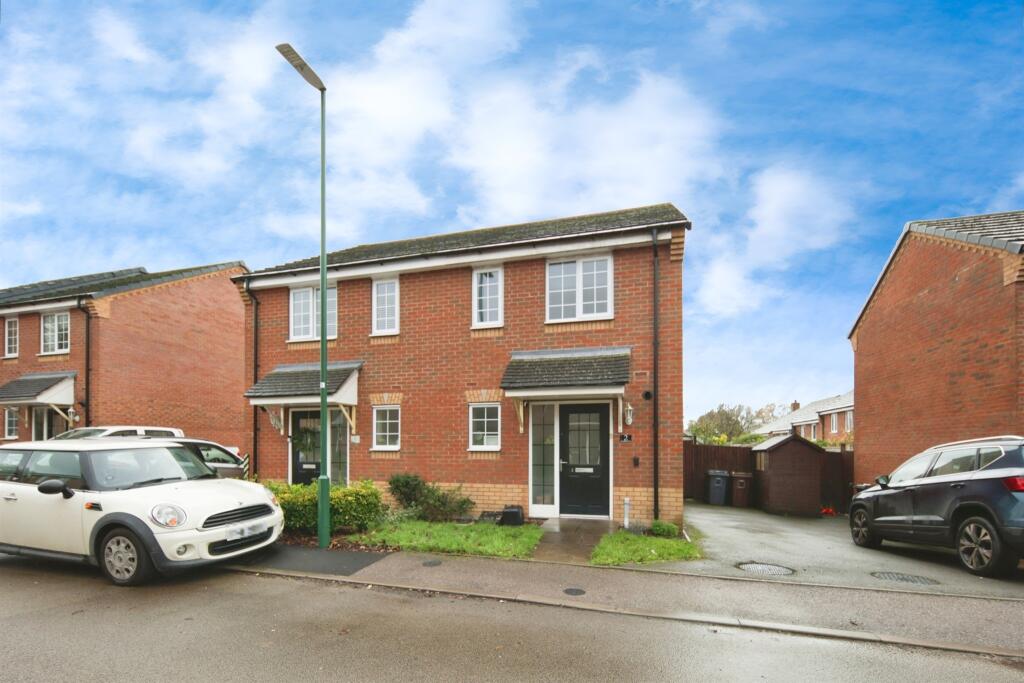 House in Solihull, Meriden