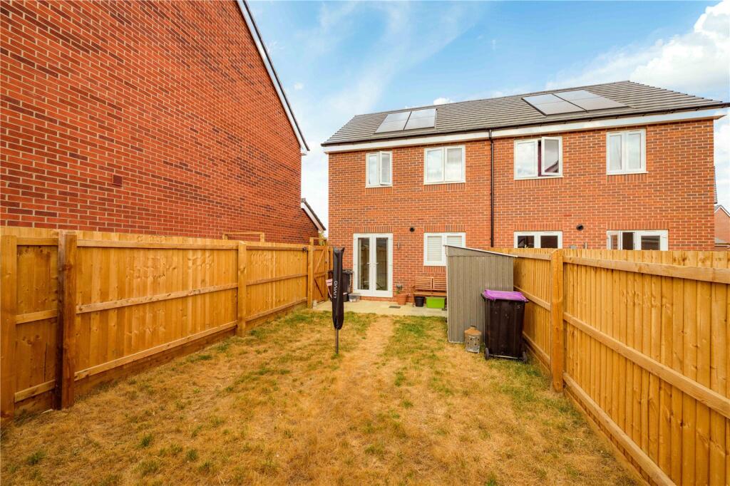 Curie Avenue, Sleaford, Lincolnshire, NG34 photo 4