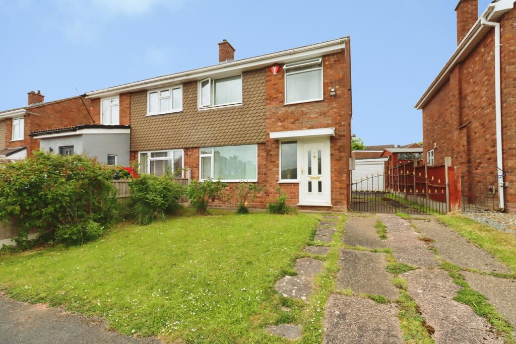 Main image of property: Shakespeare Way, Telford, TF7