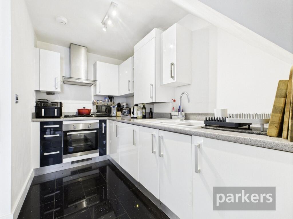 Apartment in Oxford - More