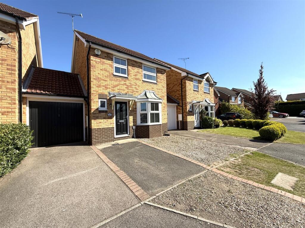 Main image of property: Mosgrove Close, Gateford, Worksop