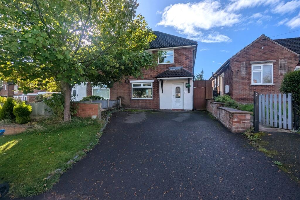 Main image of property: Edgewell Lane, Eaton, Tarporley
