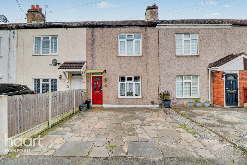 Main image of property: Aveley Road, Romford