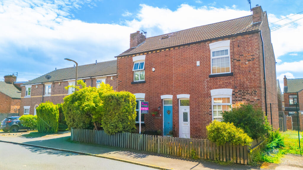 Main image of property: Mercer Street, Newton-Le-Willows, Merseyside