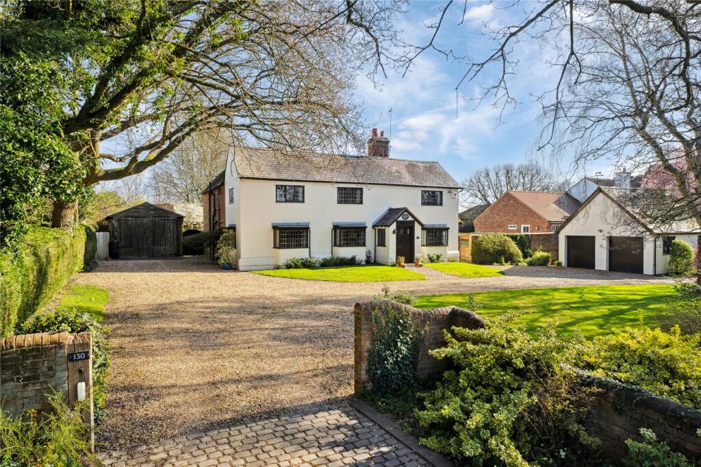 Main image of property: High Street North, Stewkley