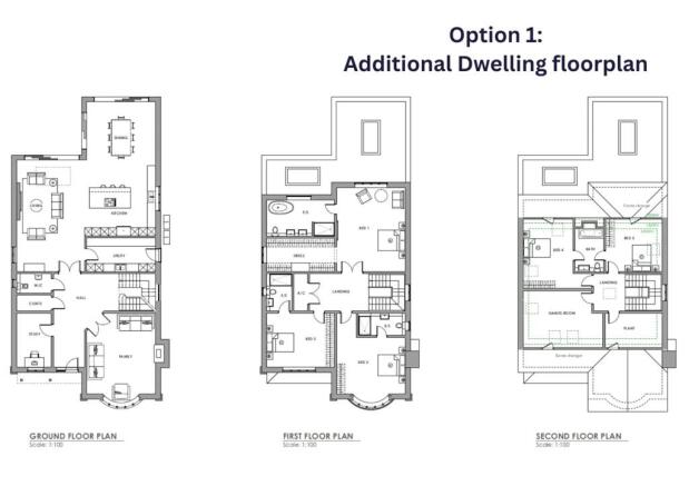 Opt 1 New Floorplan