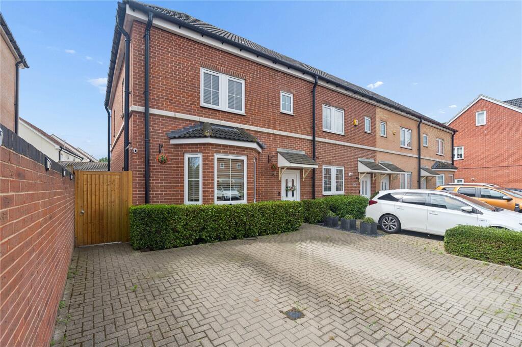 Main image of property: Britten Avenue, Basildon, Essex, SS14