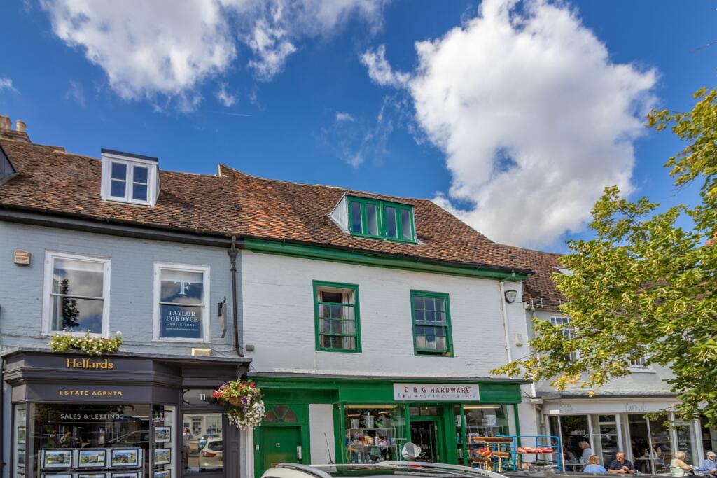 Main image of property: Broad Street, Alresford, Hampshire, SO24