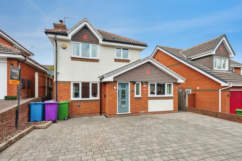 Main image of property: Ewden Close, Liverpool, Merseyside, L16