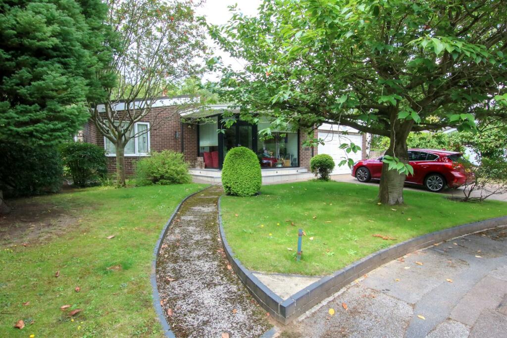 4-bed detached on Birchwood Dell, Bessacarr, Doncaster, £455,000