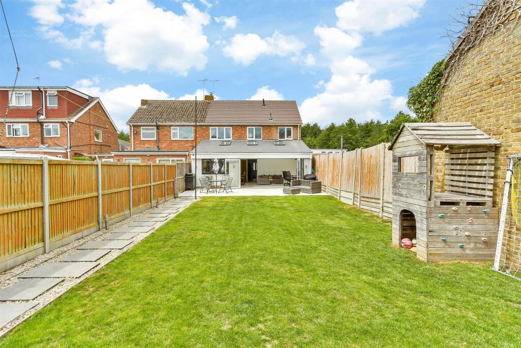 Main image of property: Motney Hill Road, Rainham, Gillingham, Kent