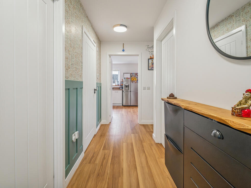 House in Glasgow, Swinton - View 5