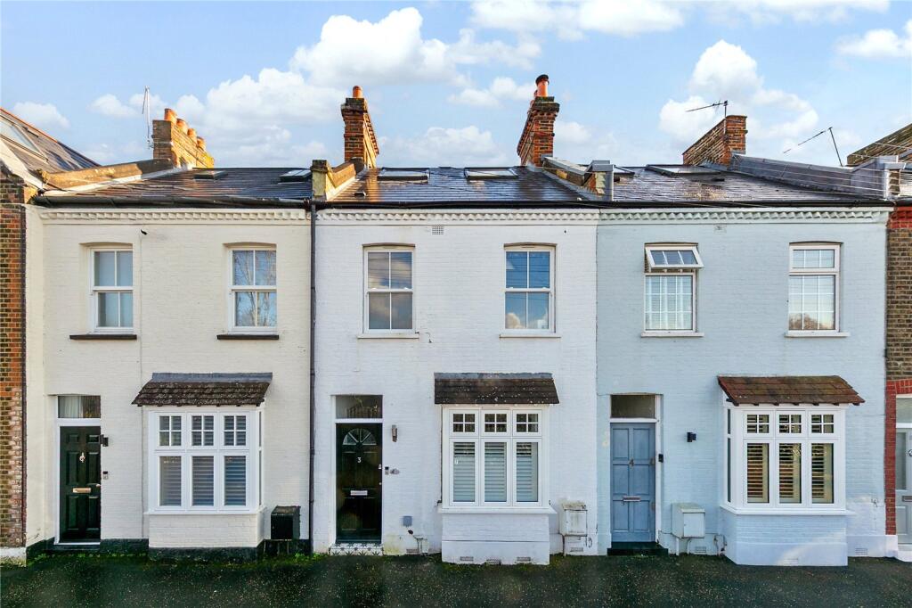 Main image of property: Amyand Cottages, St Margarets, TW1