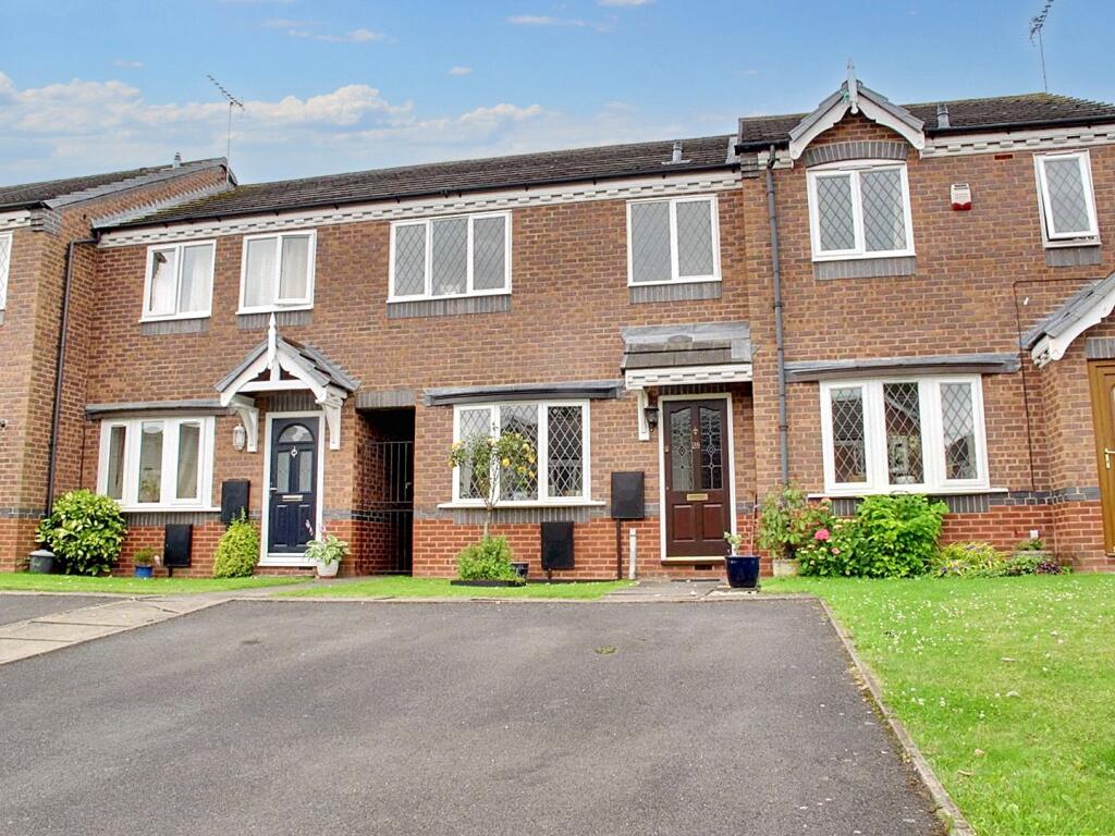 Main image of property: Bamburgh Crescent, Warndon Villages, Worcester, WR4