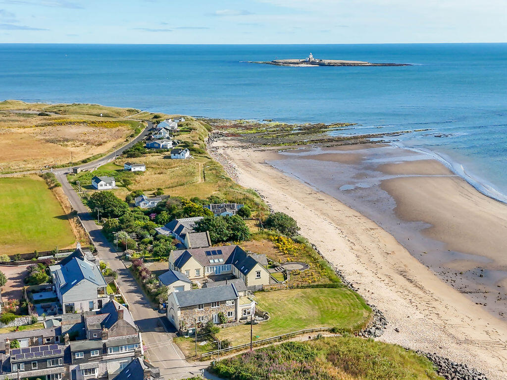 Main image of property: The Old Lifeboat House, Low Hauxley, Nr Amble, Northumberland