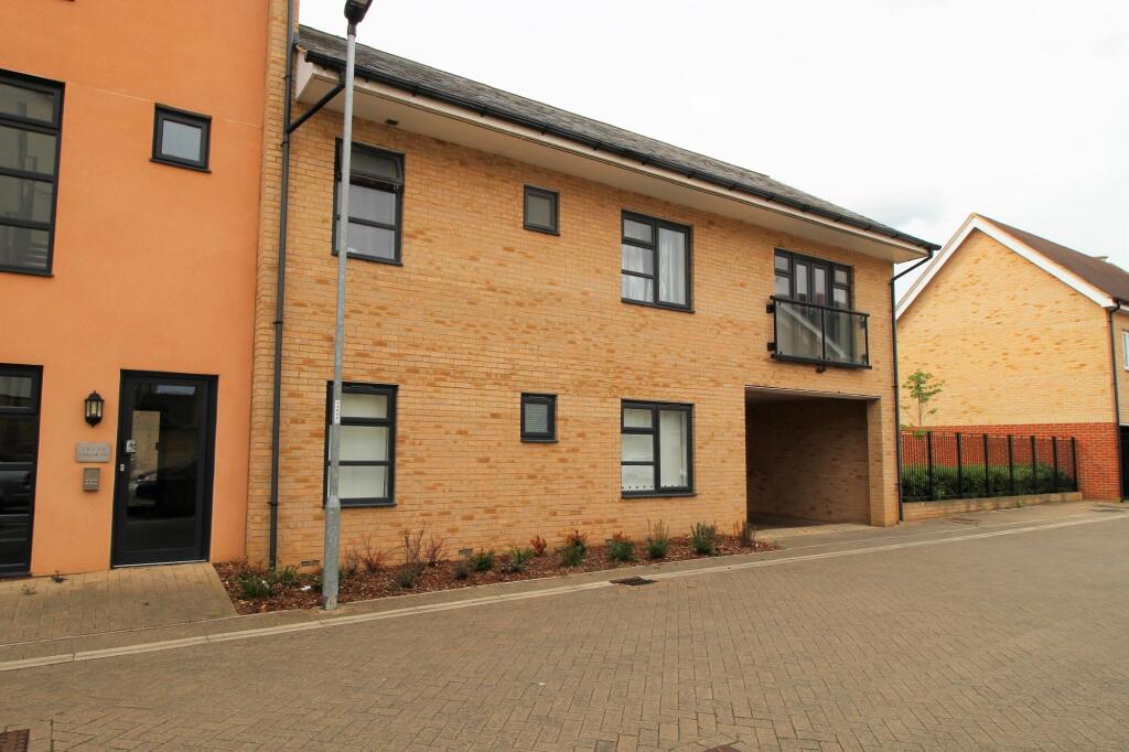 Main image of property: Foxglove Way