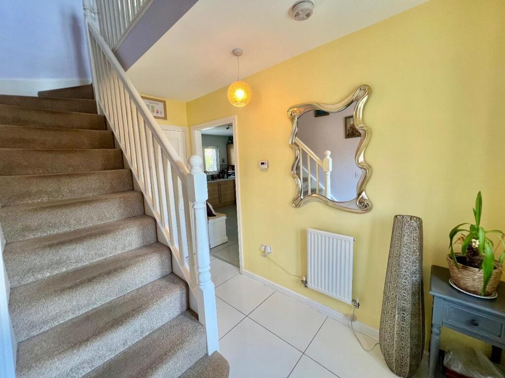 House in Coity - View 2