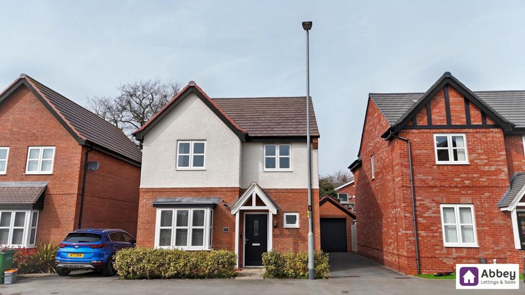 Main image of property: Jamie Marcus Way, Oadby, LE2