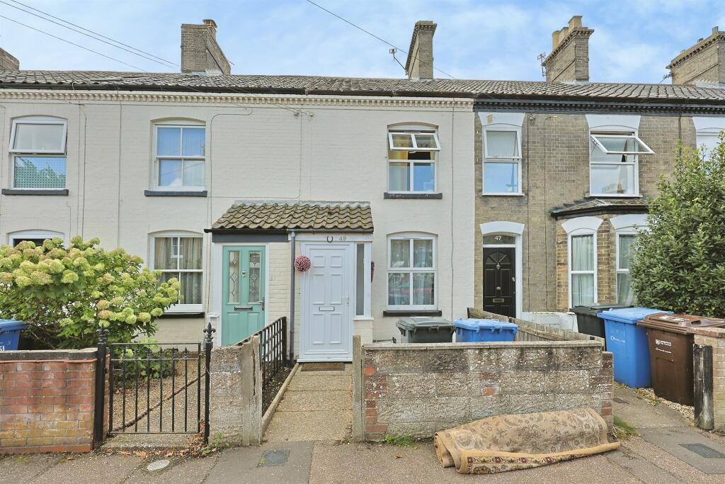 House in Norwich