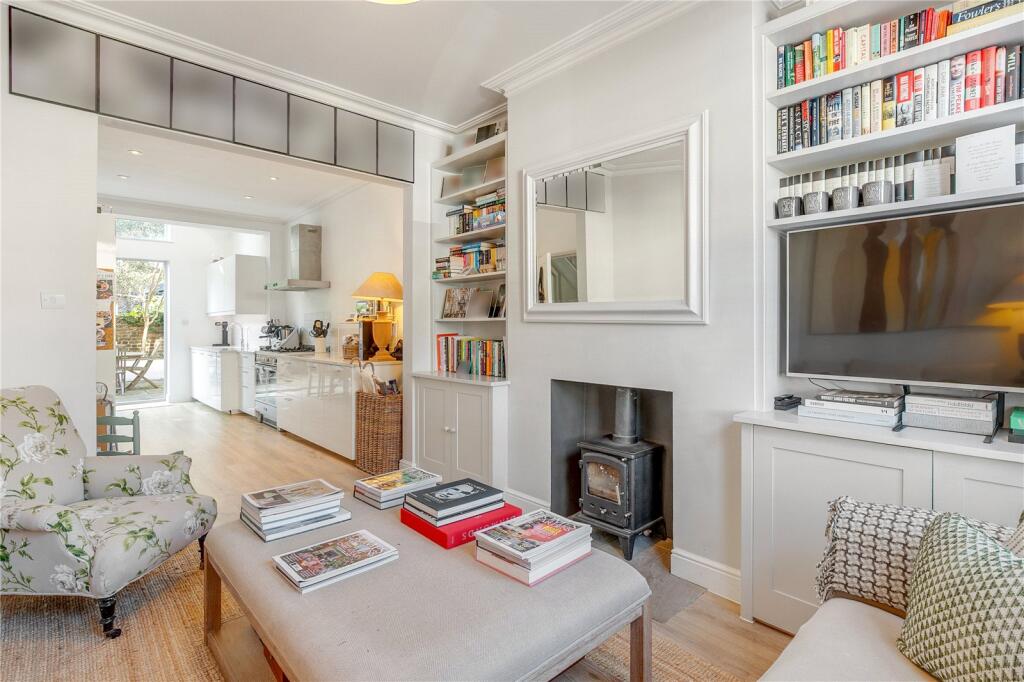Main image of property: Blandfield Road, SW12